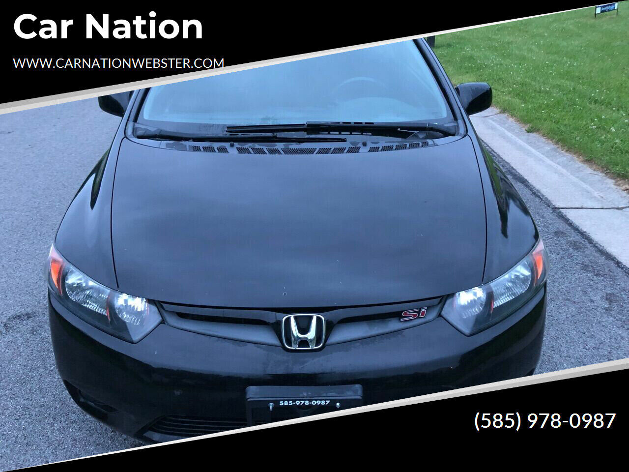 2007 HONDA Civic
