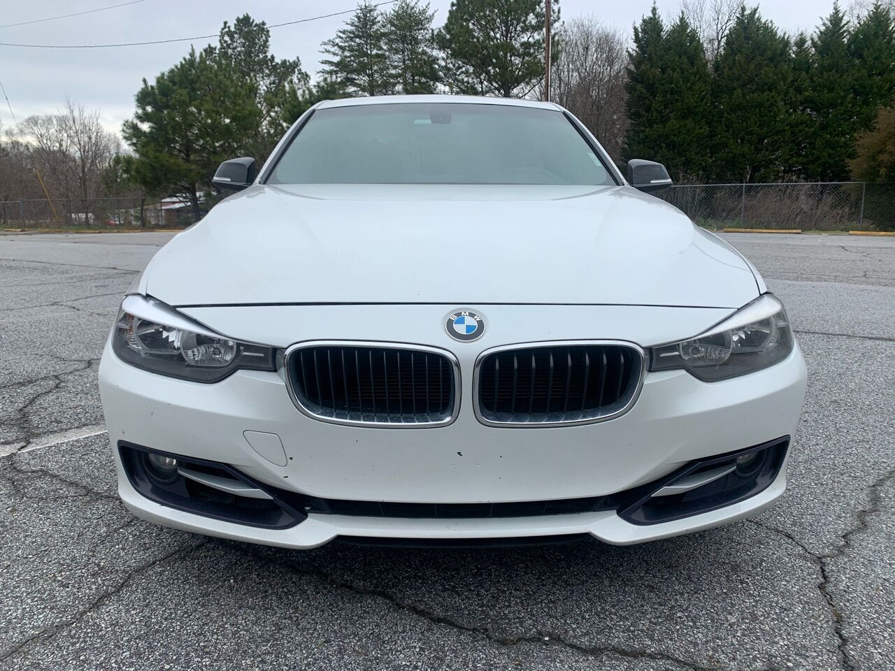 2012 BMW 3 Series