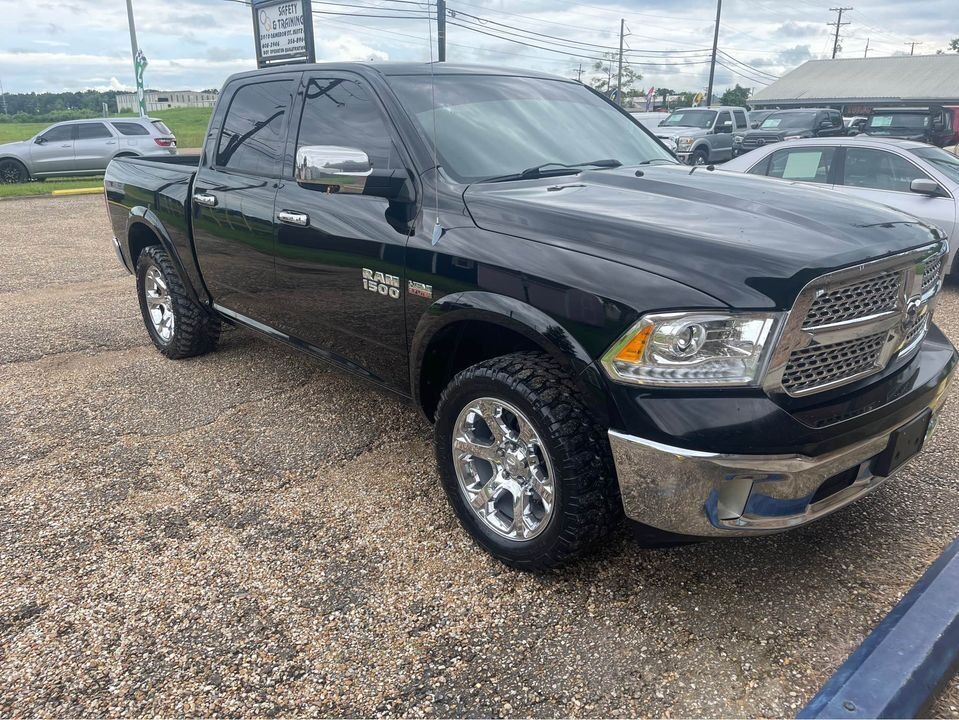 2013 RAM 1500