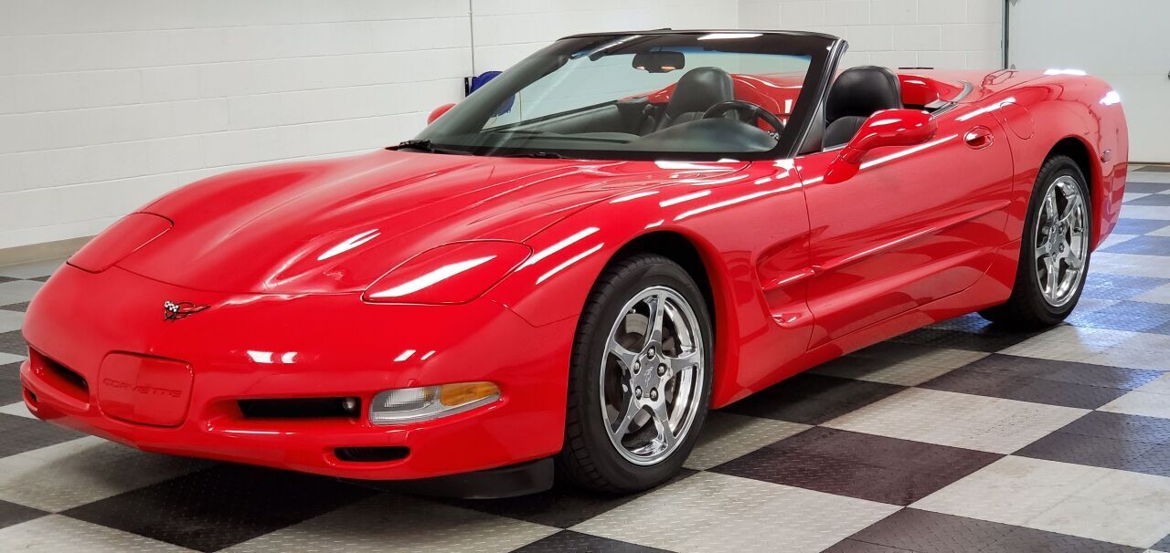 1998 CHEVROLET Corvette
