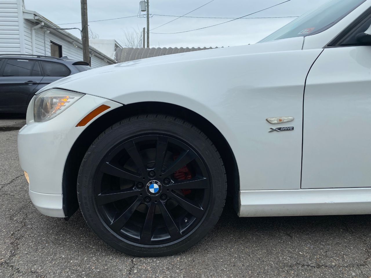 2011 BMW 328i