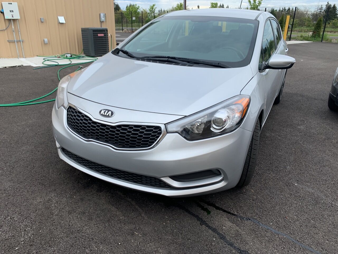 2016 KIA Forte