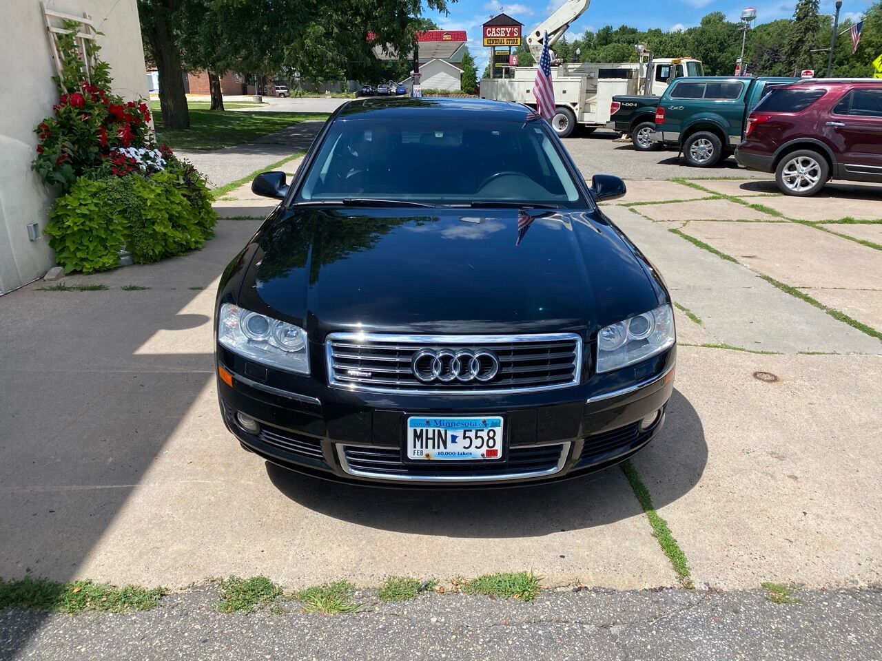 2004 Audi A8