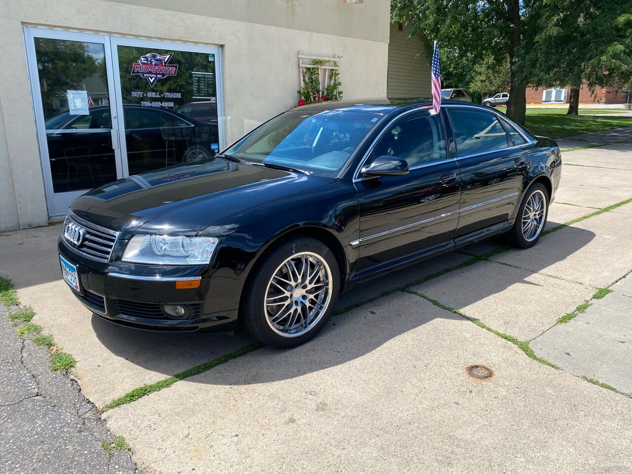2004 AUDI A8