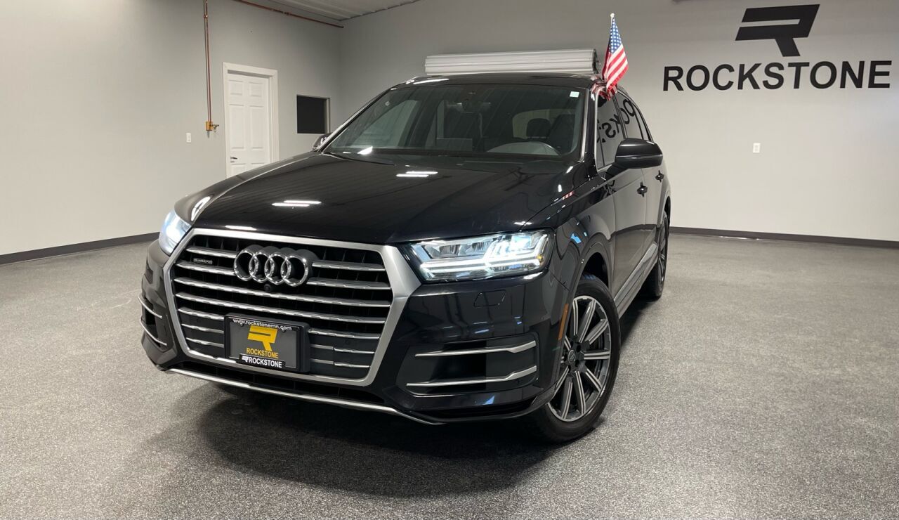 2017 AUDI Q7