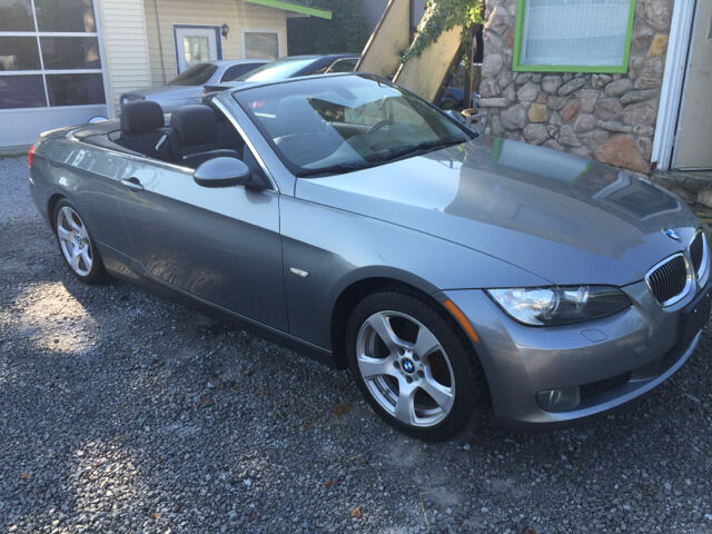2007 BMW 3 Series