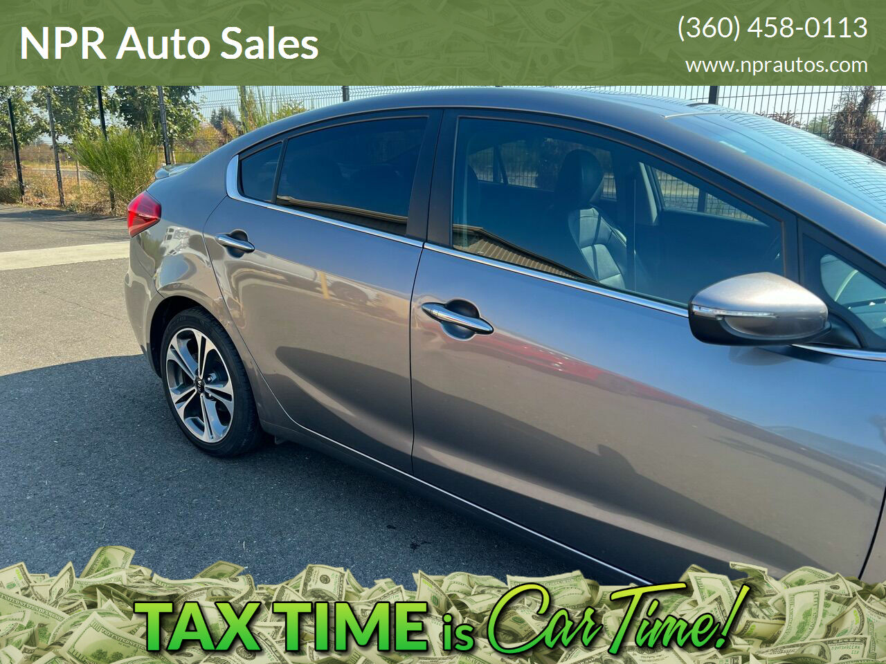2015 KIA Forte