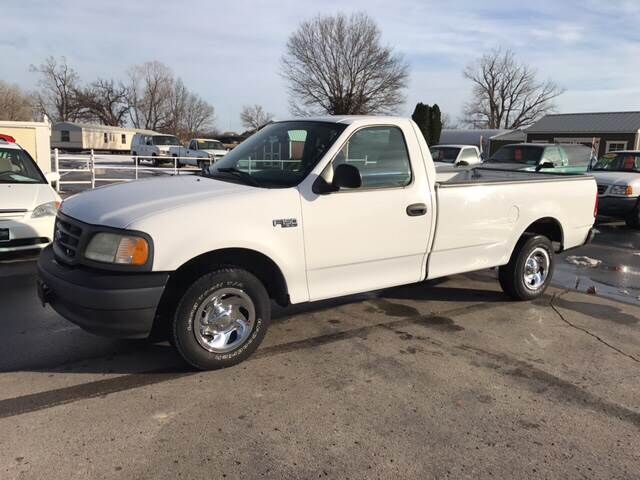 2003 FORD F-150