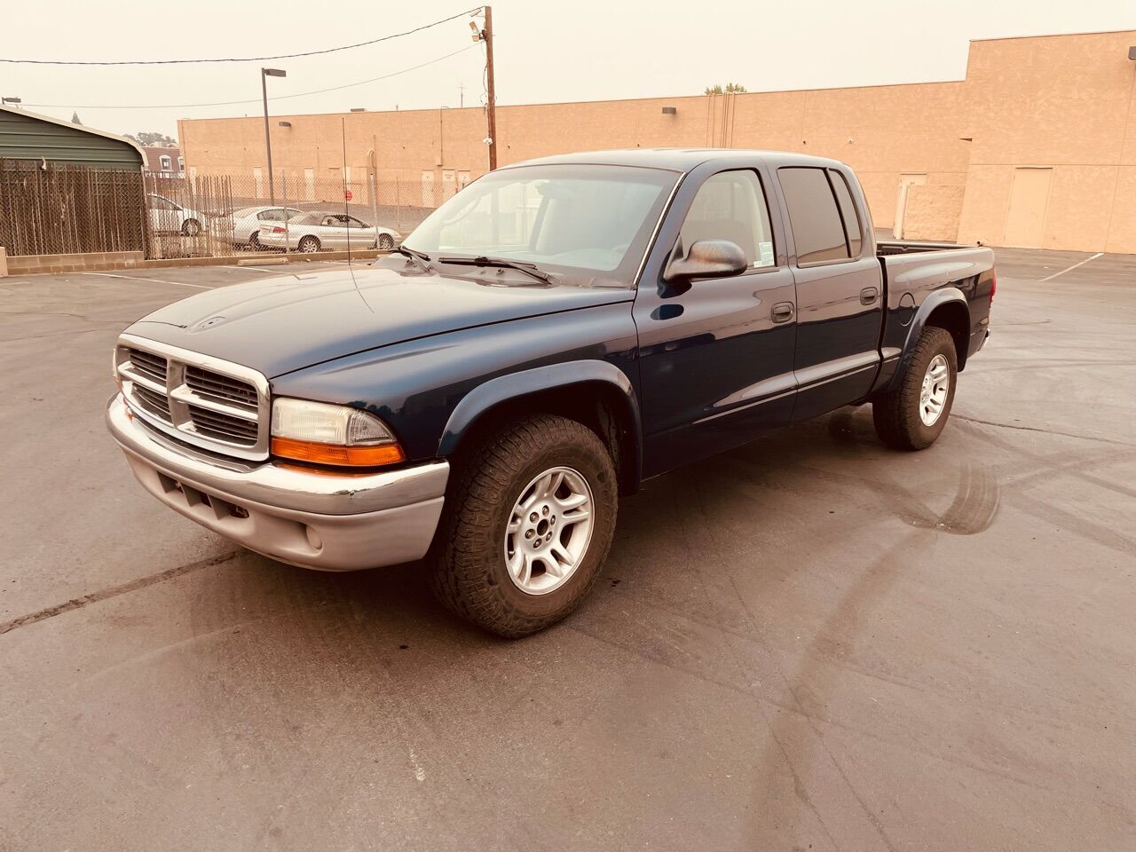 2003 DODGE Dakota