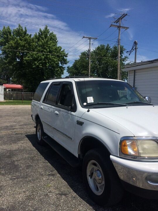 1998 FORD Expedition
