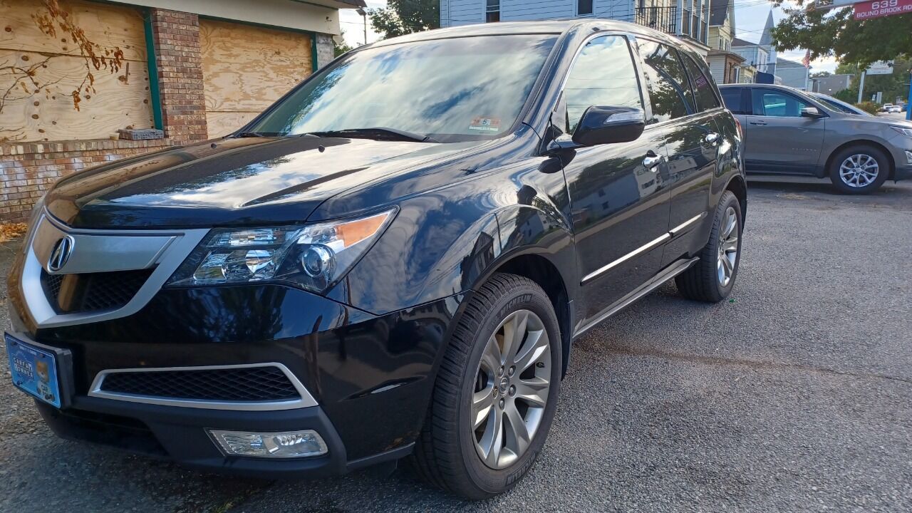 2013 ACURA MDX
