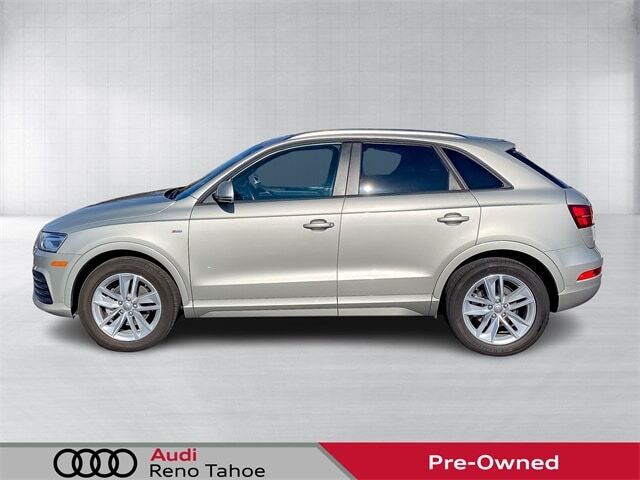 2018 Audi Q3