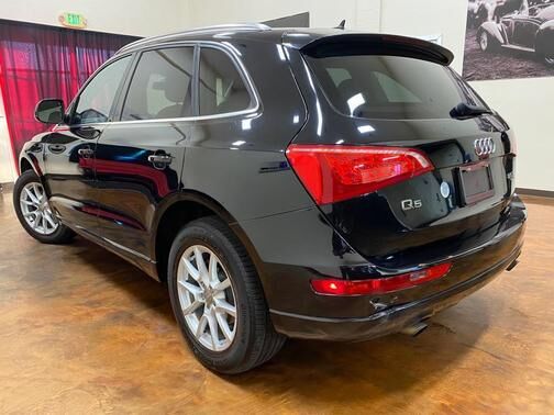 2012 Audi Q5