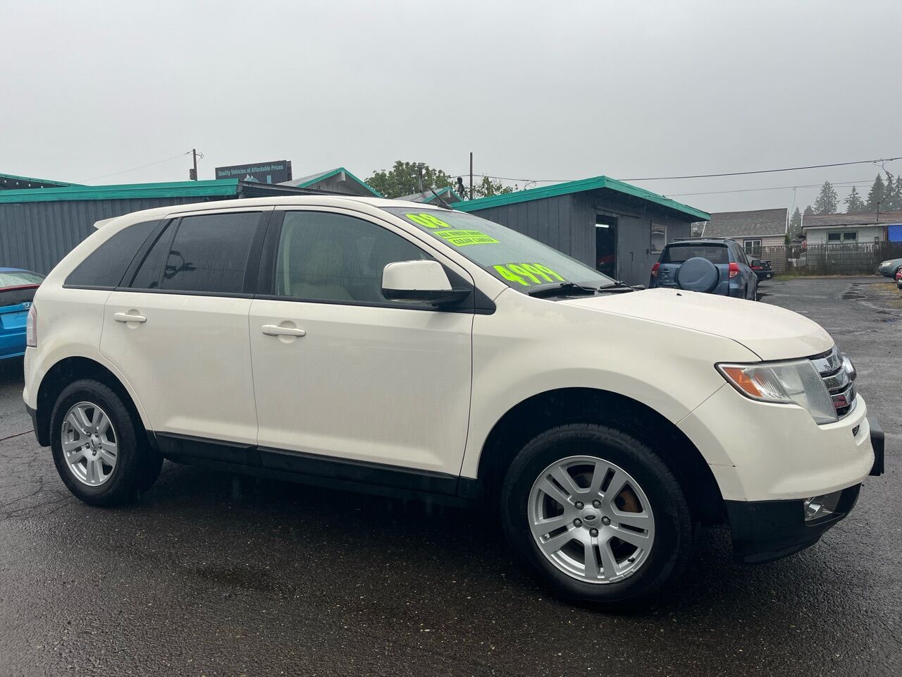 2008 FORD Edge