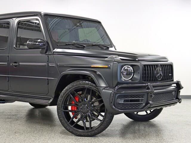 2020 Mercedes-Benz G-Class