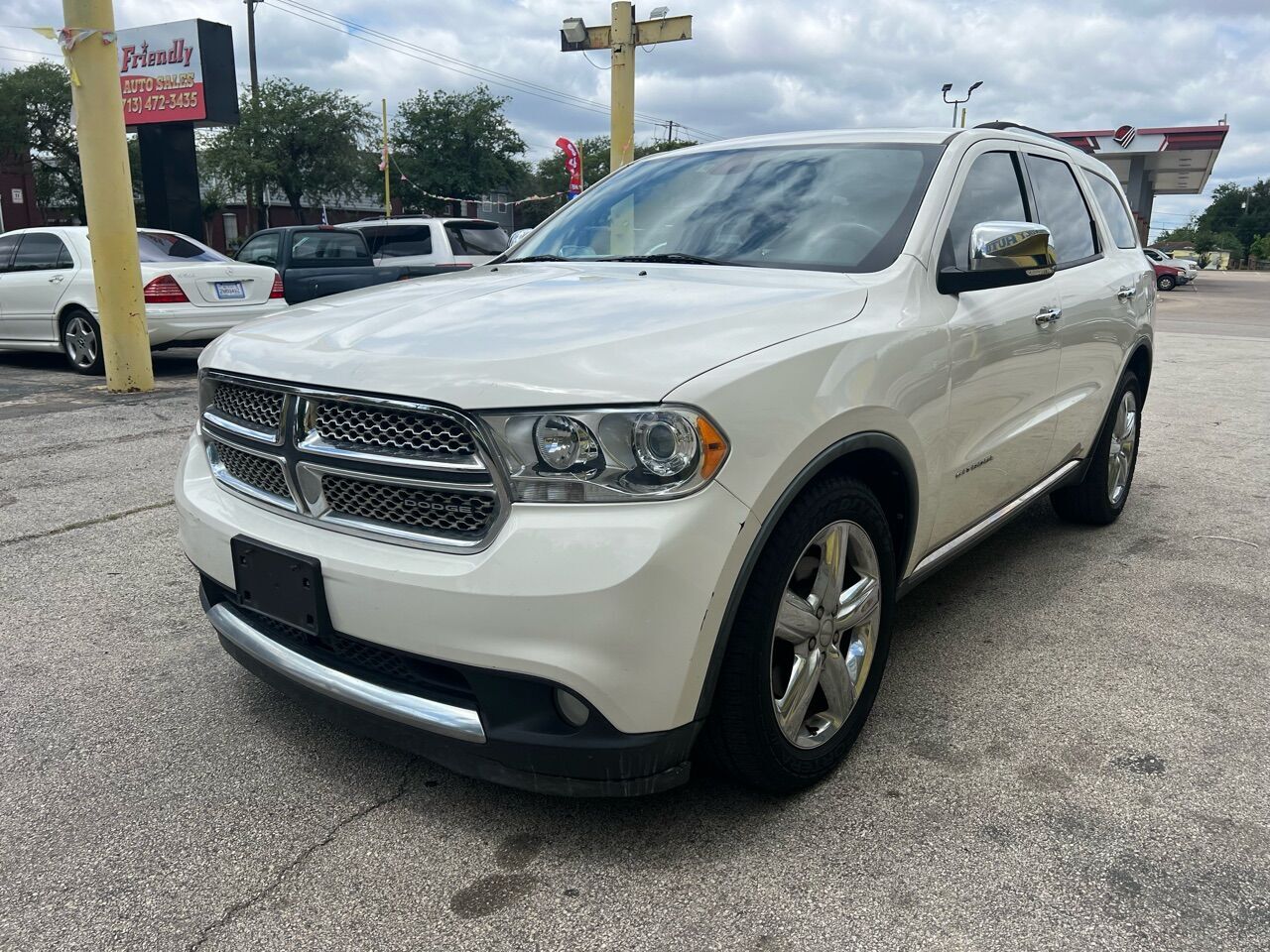 2011 DODGE Durango