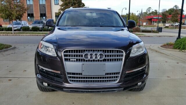 2007 Audi Q7
