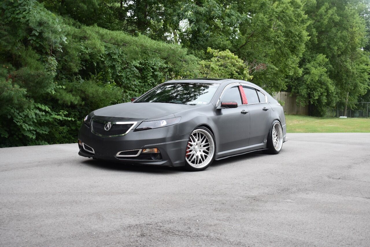 2012 ACURA TL
