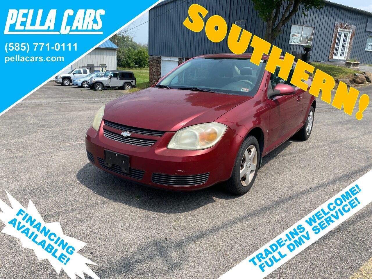 2007 CHEVROLET Cobalt