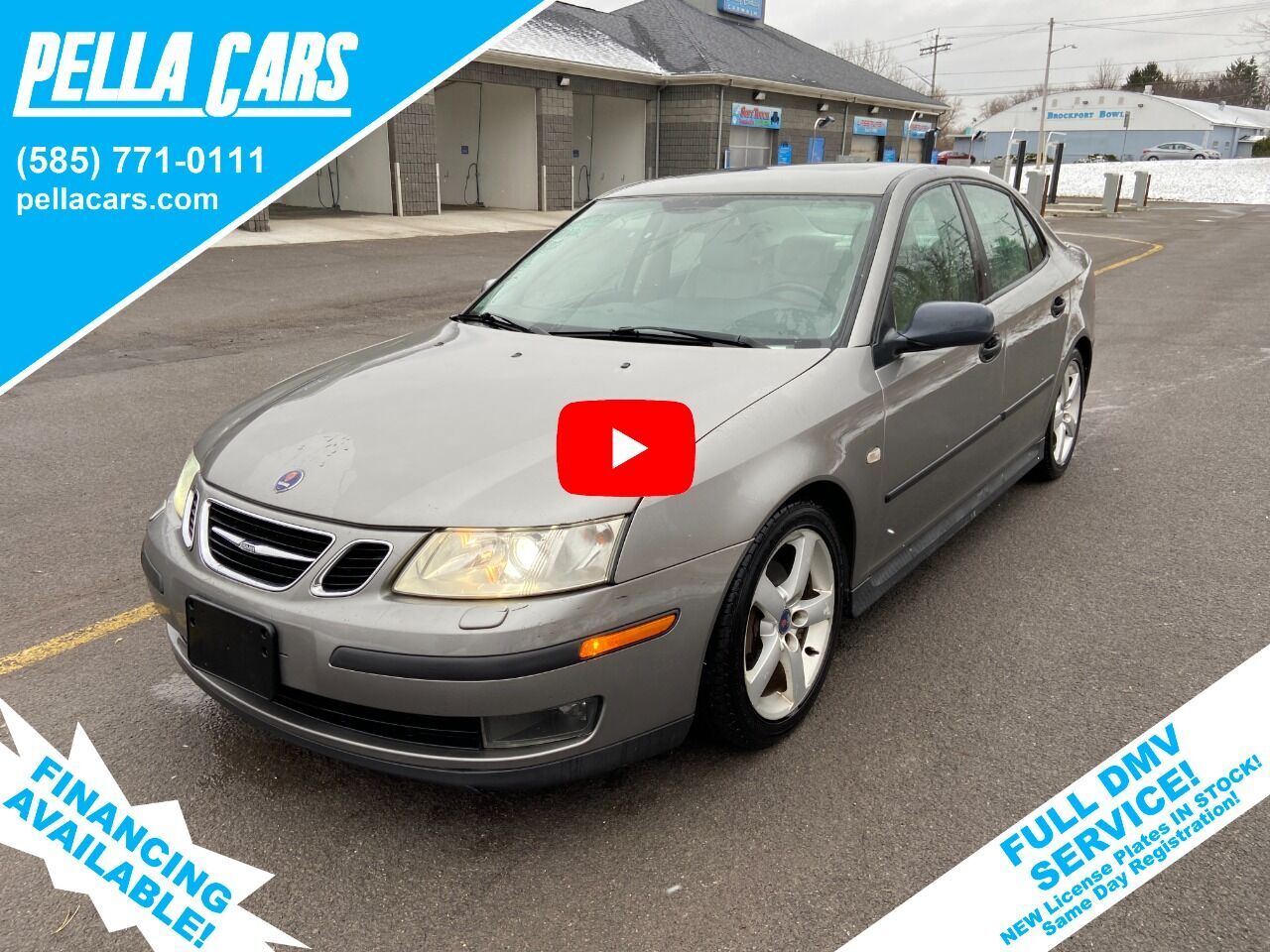 2003 SAAB 9-3