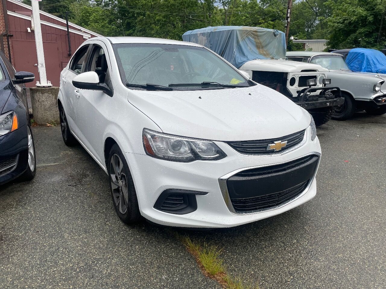 2019 CHEVROLET Sonic