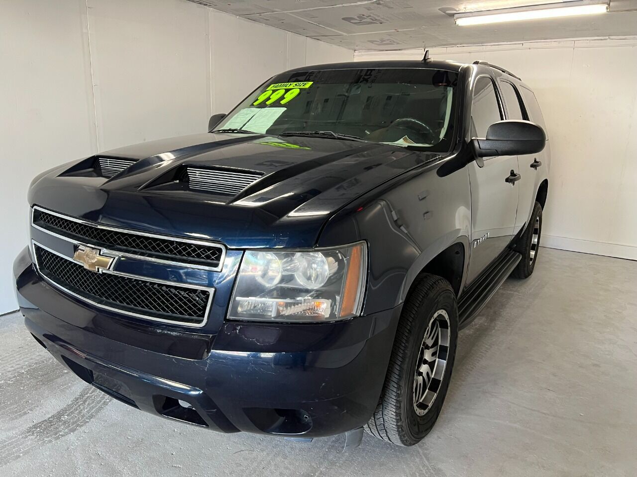 2009 CHEVROLET Tahoe
