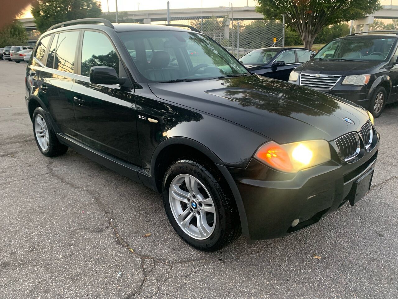 2006 BMW X3