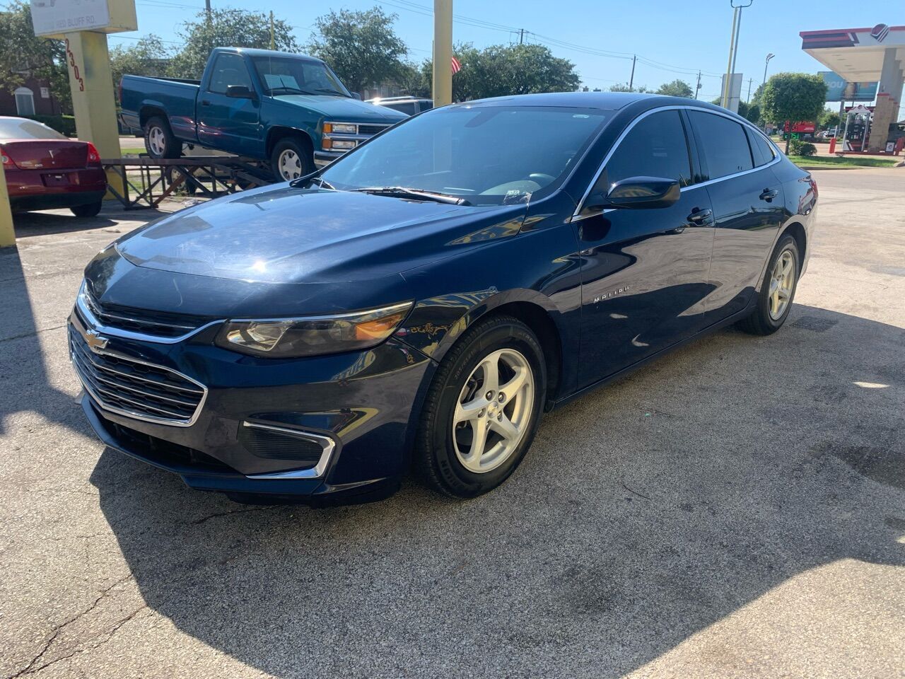 2016 CHEVROLET Malibu