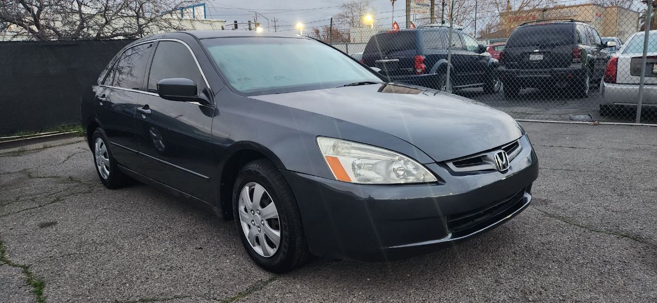 2005 HONDA Accord