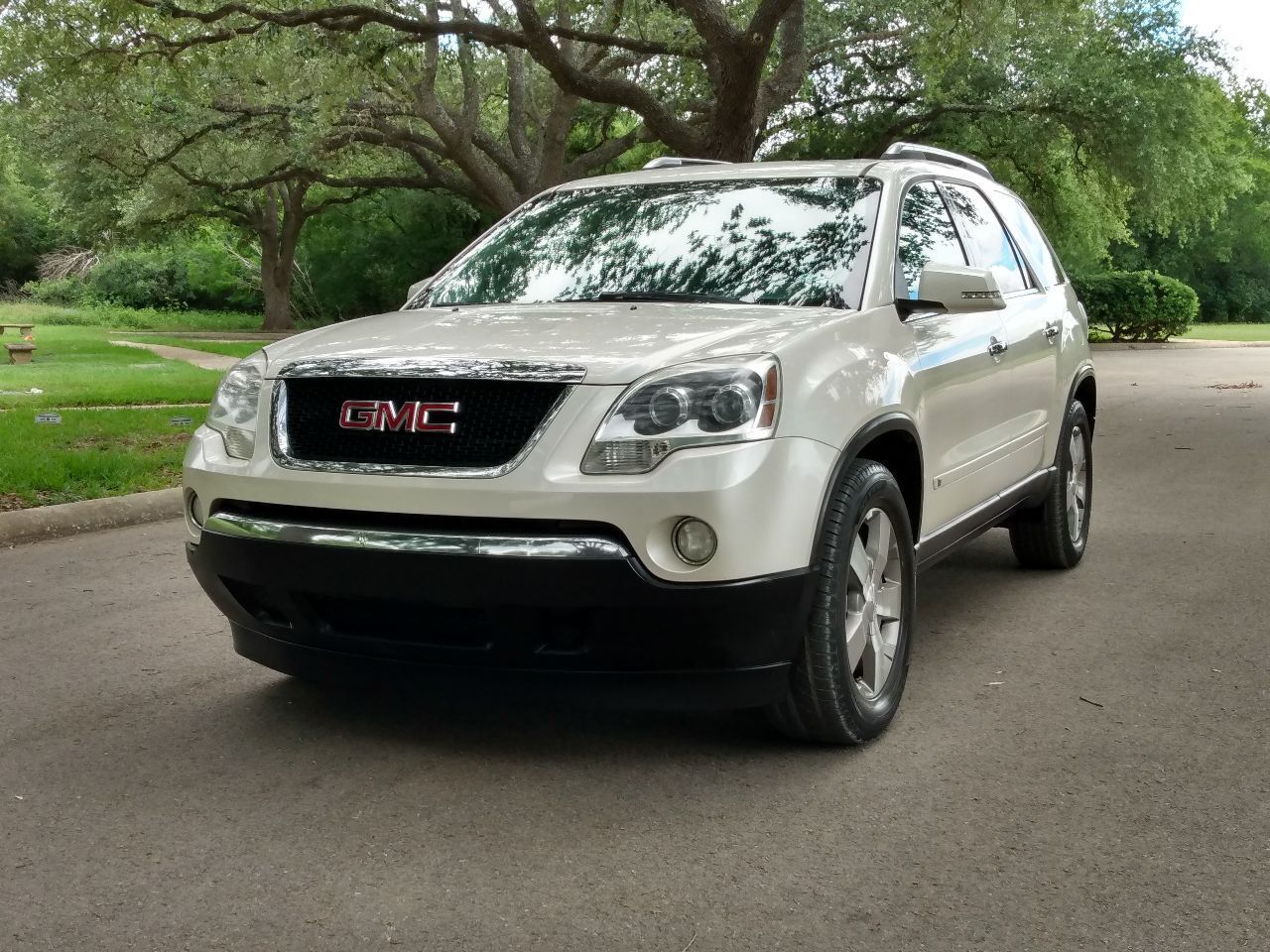2009 GMC Acadia
