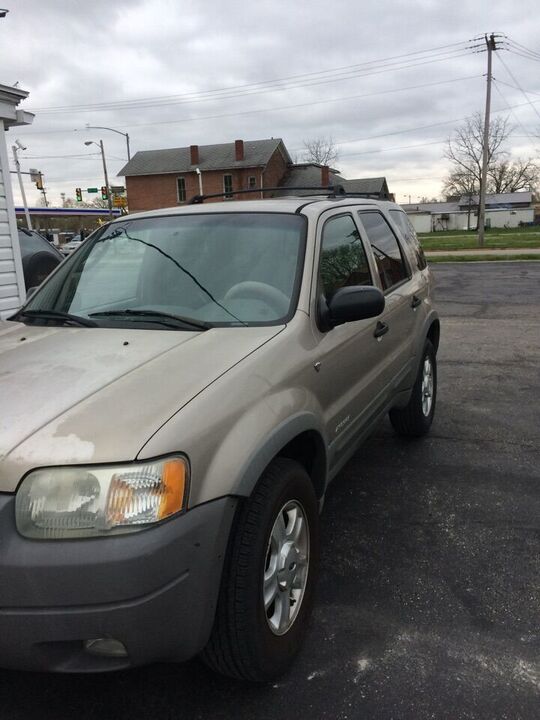 2001 FORD Escape