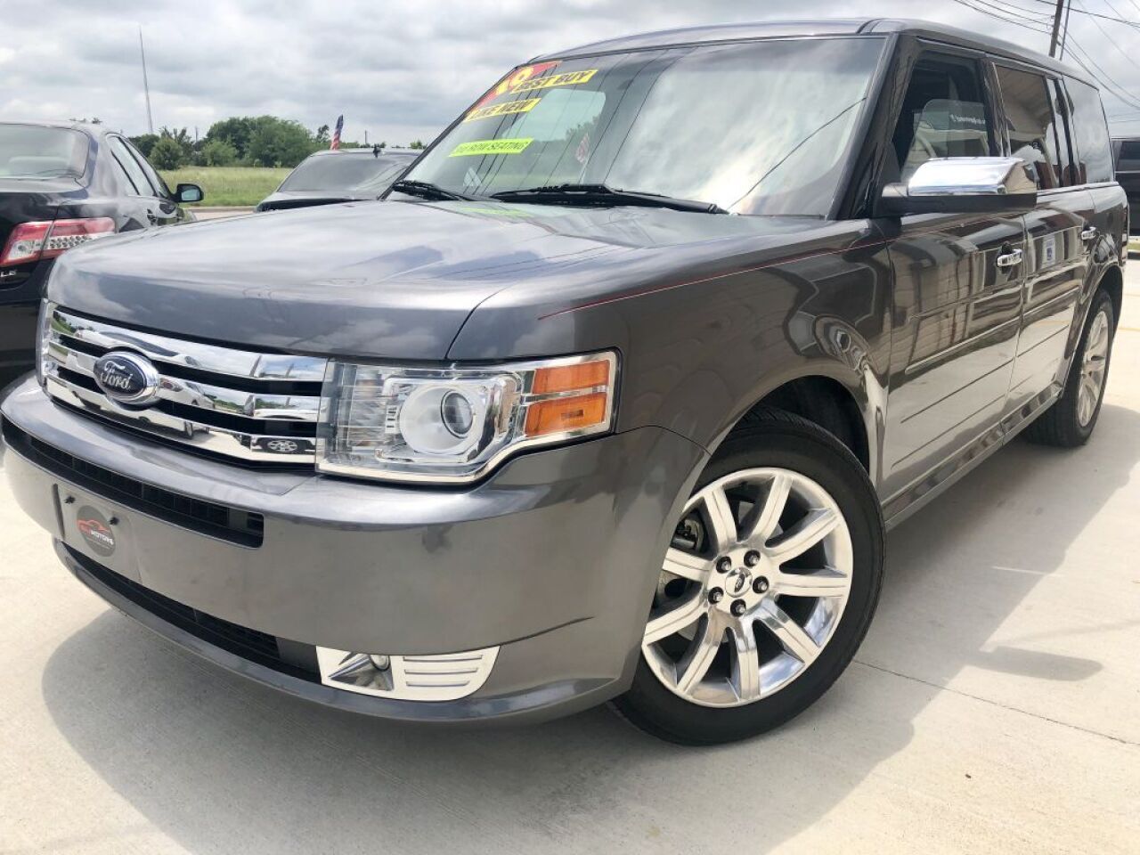 2010 FORD Flex