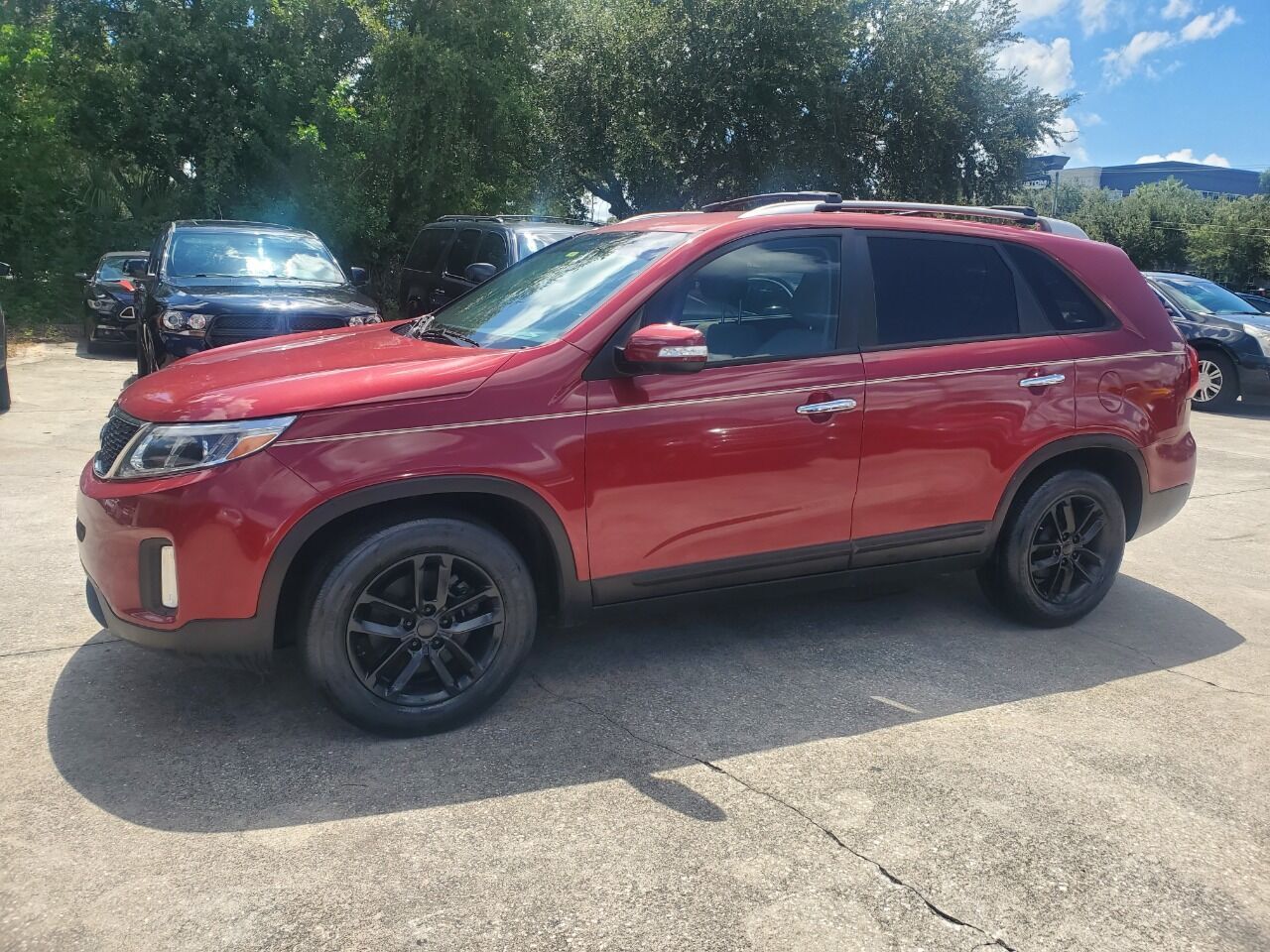 2014 KIA Sorento