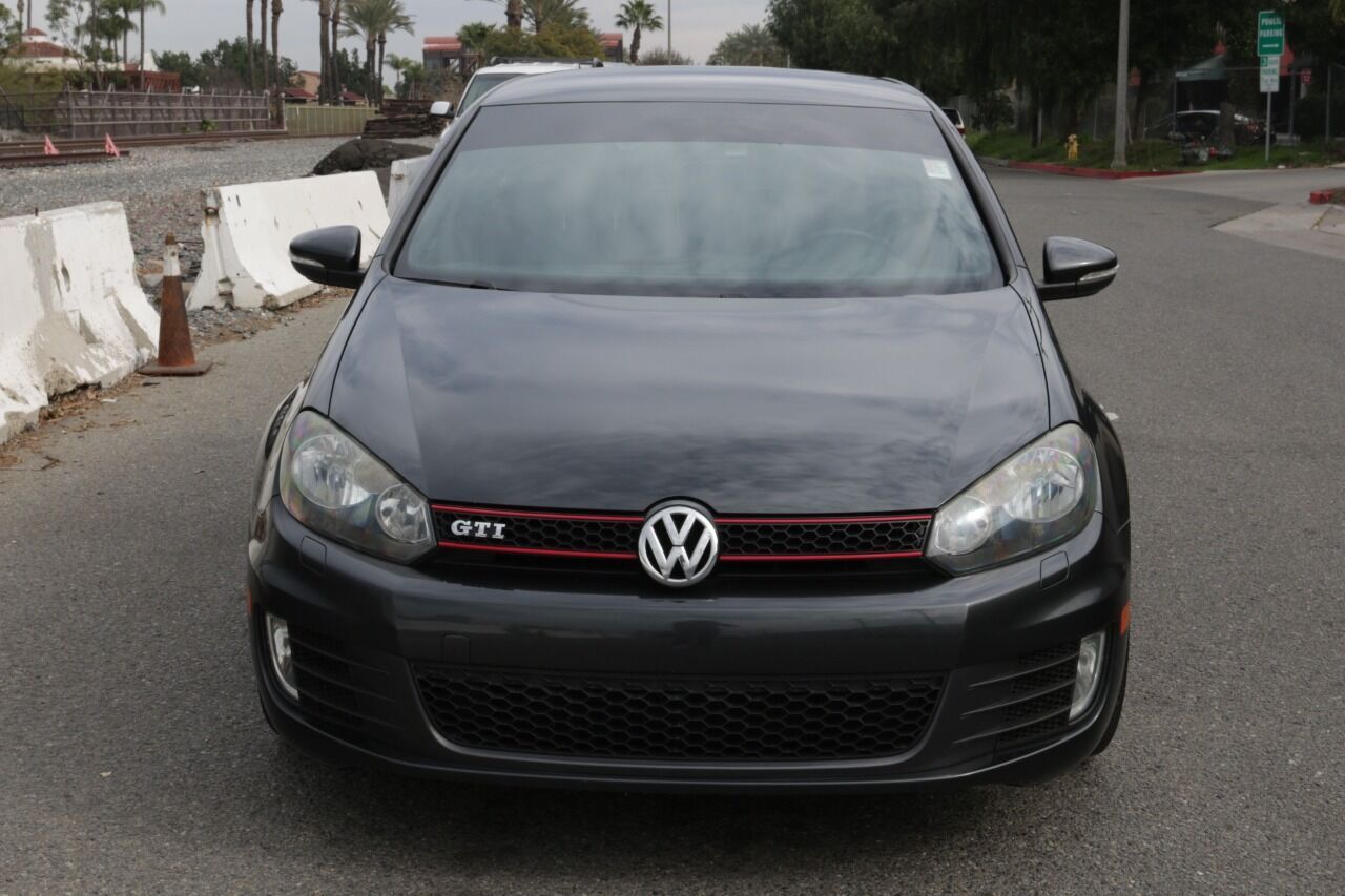 2013 VOLKSWAGEN Golf GTI