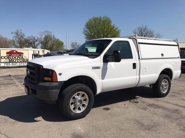 2006 FORD F-250