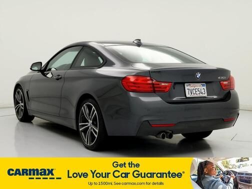 2017 BMW 430i