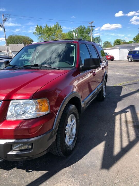 2004 FORD Expedition