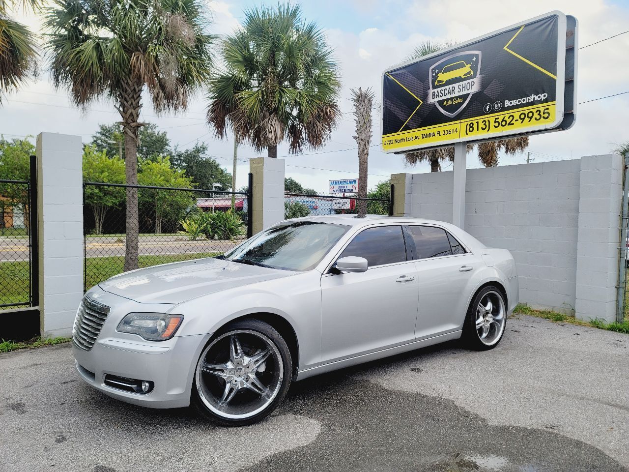CHRYSLER