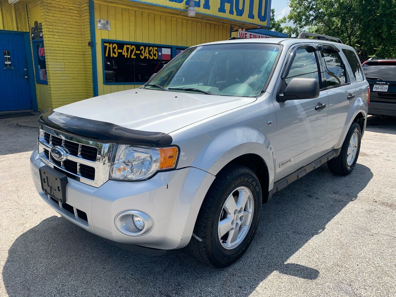 2008 FORD Escape