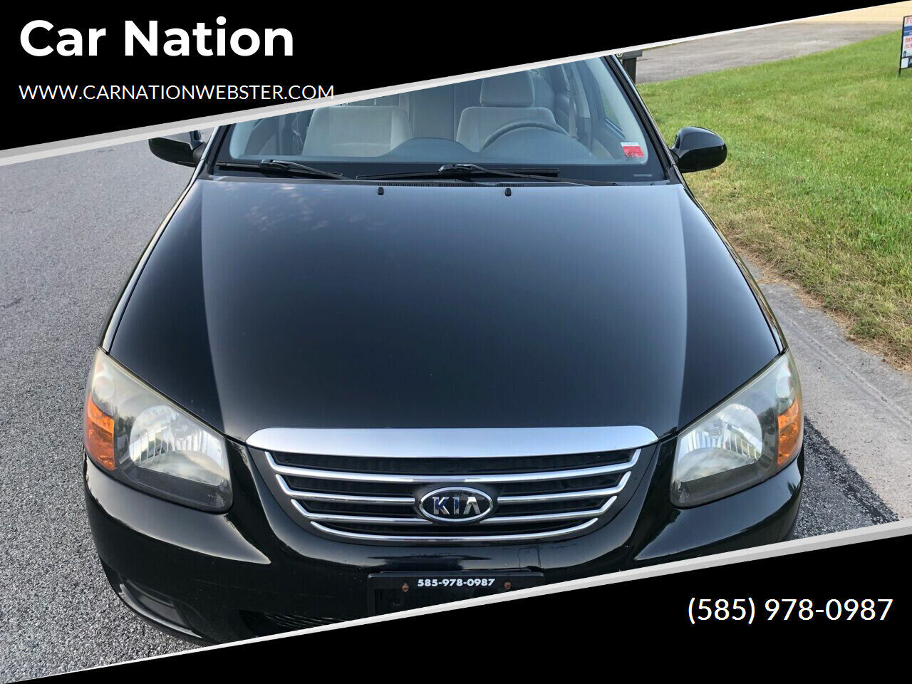 2009 KIA Spectra