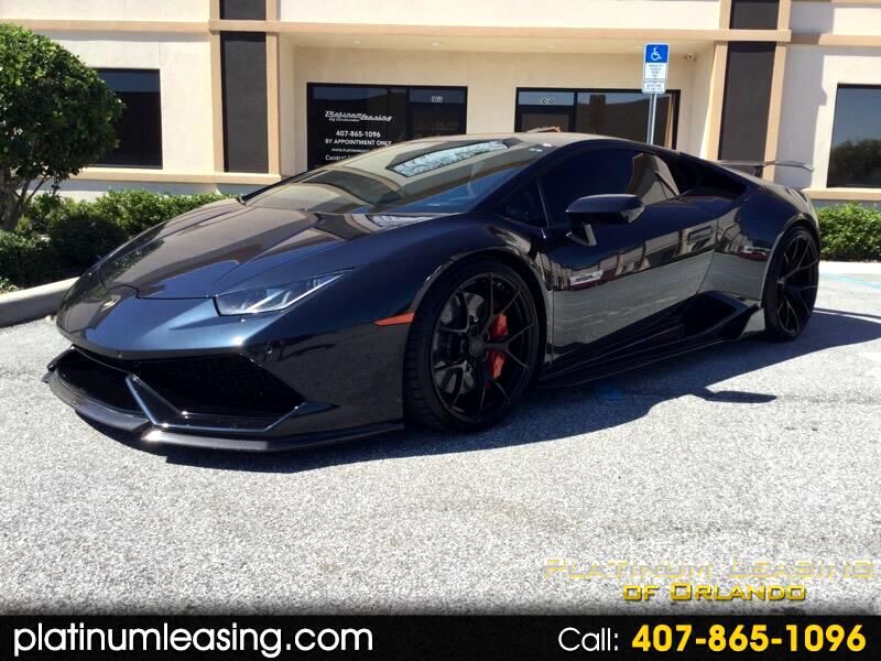 2016 LAMBORGHINI Huracan