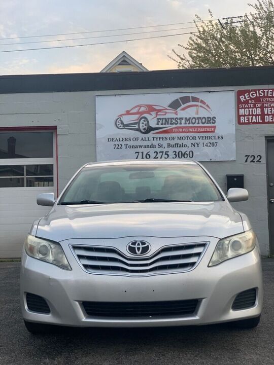2010 TOYOTA Camry
