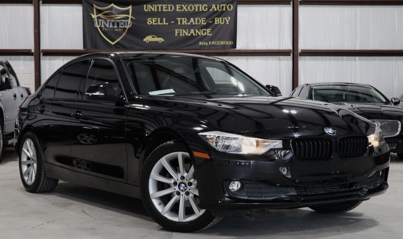 2015 BMW 3 Series