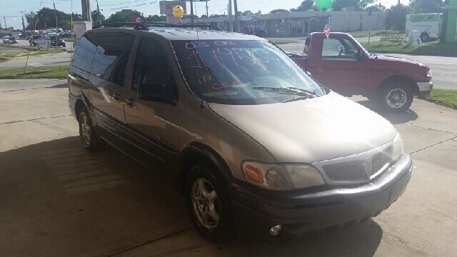 Pontiac Montana/ SV6