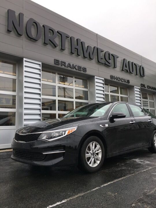 2016 KIA Optima