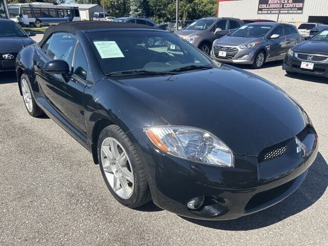 Mitsubishi Eclipse Spyder