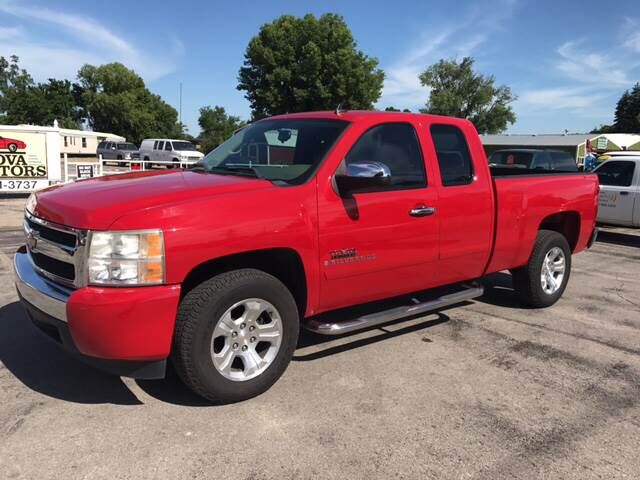 2007 CHEVROLET Silverado