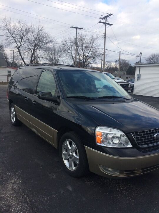 2004 FORD Freestar