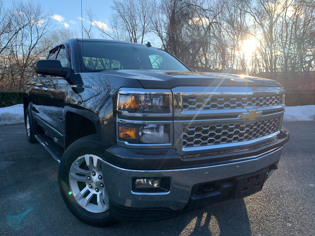 2014 CHEVROLET Silverado