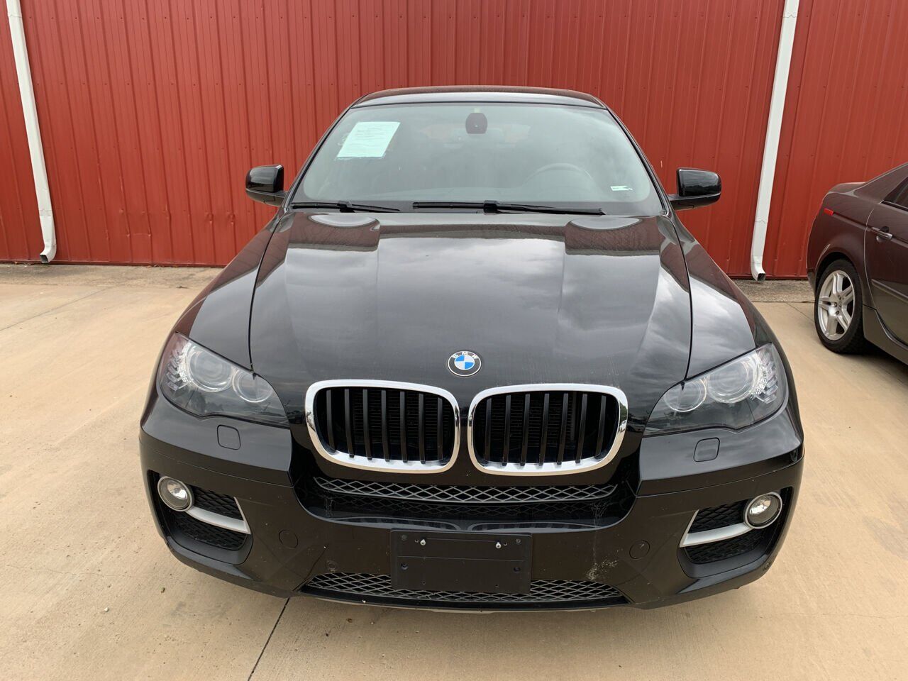2014 BMW X6